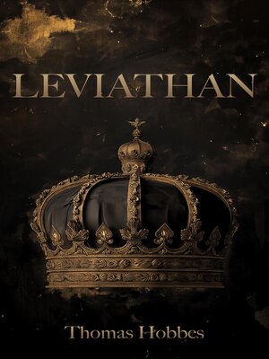 cover image of Leviathan | Thomas Hobbes